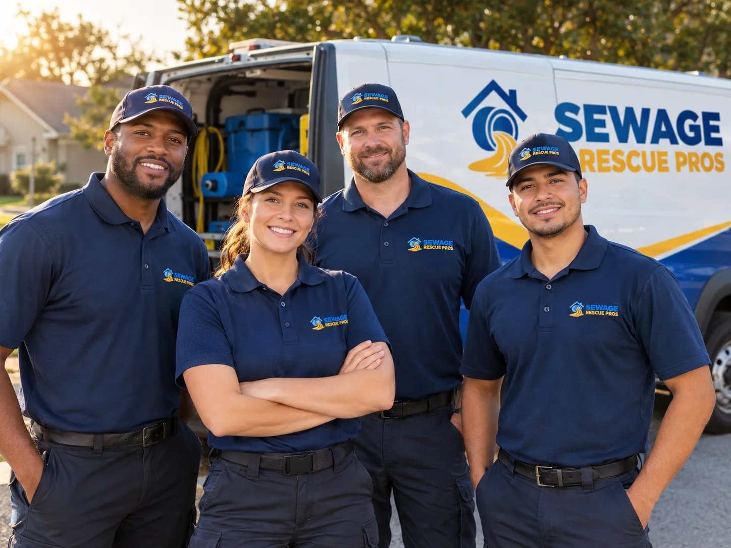 Sewage Backup Cleanup company in Kunia, HI